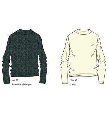 MAGLIA UOMO M/L 91 LUPETTO Tellini S.r.l. Ingrosso Abbigliamento